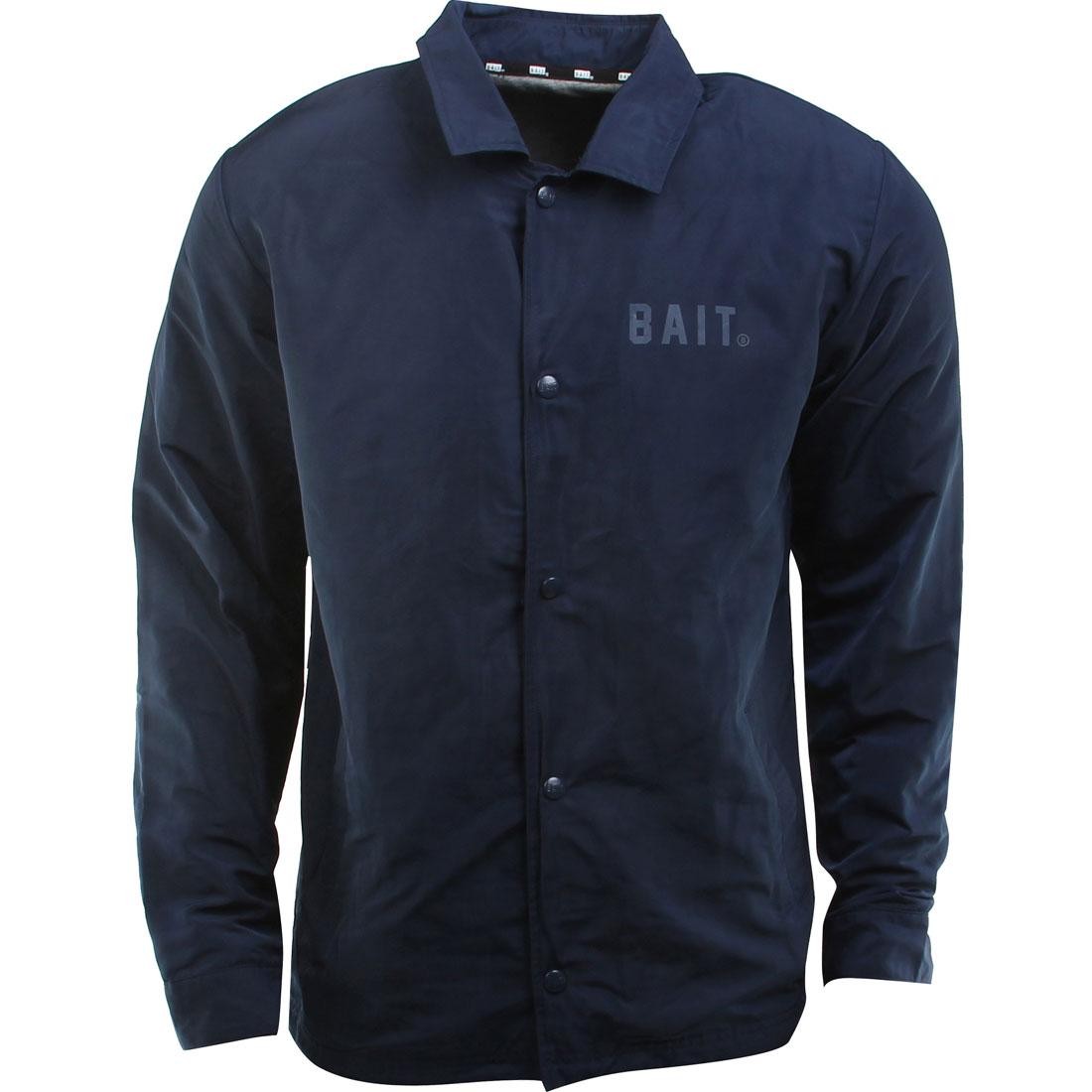 BAIT Coach Jacket (navy)