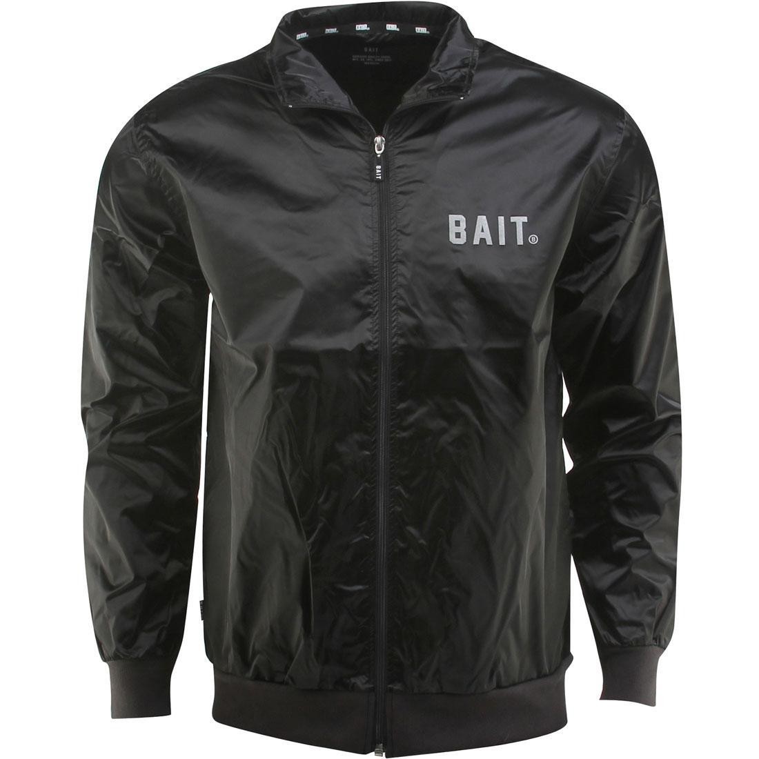 Balmain logo-tape shirt jacket