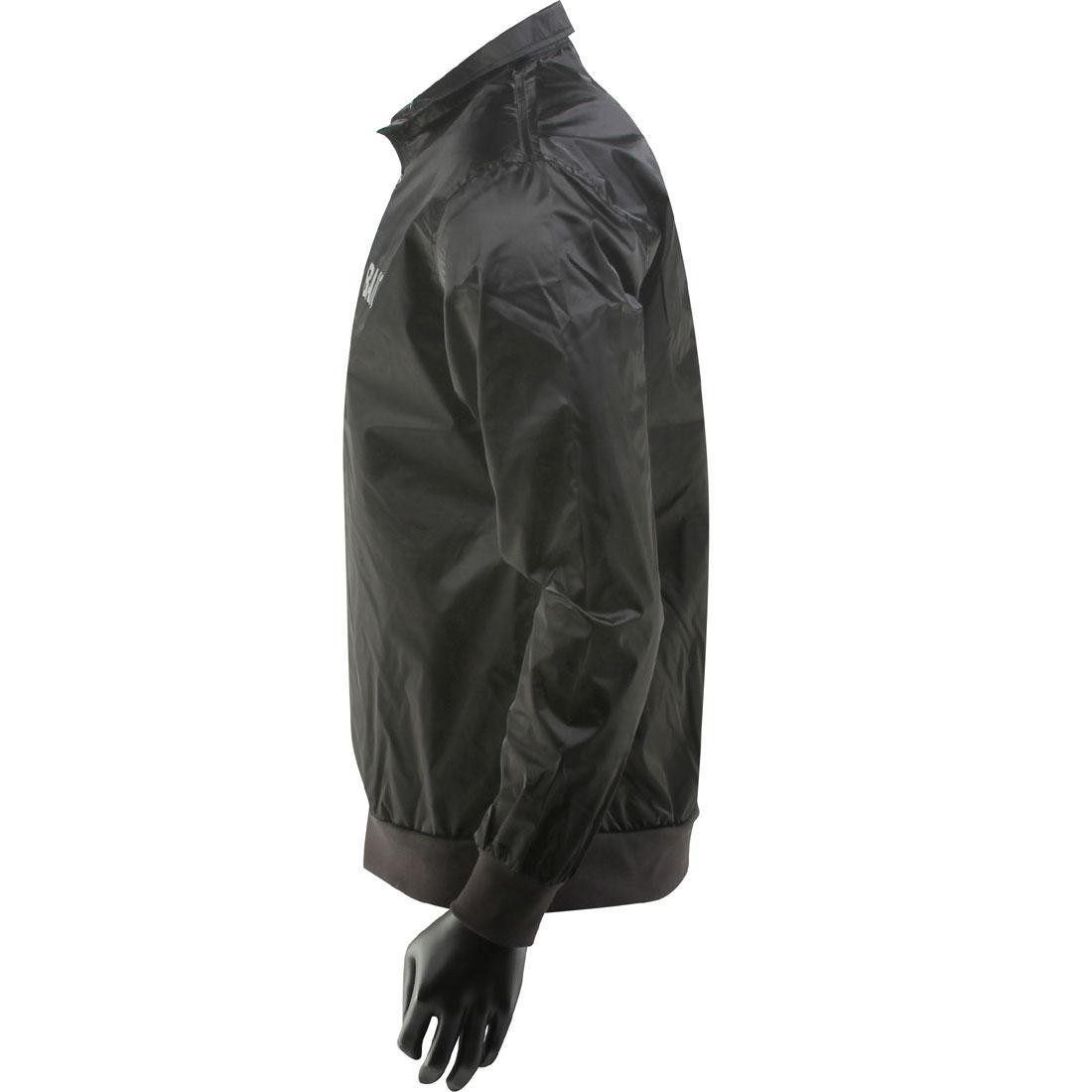 Saint Laurent lightweight zip-up jacket