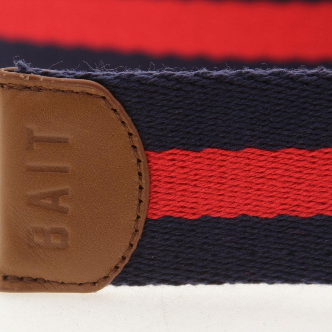 BAIT O-Ring Belt (navy / red)