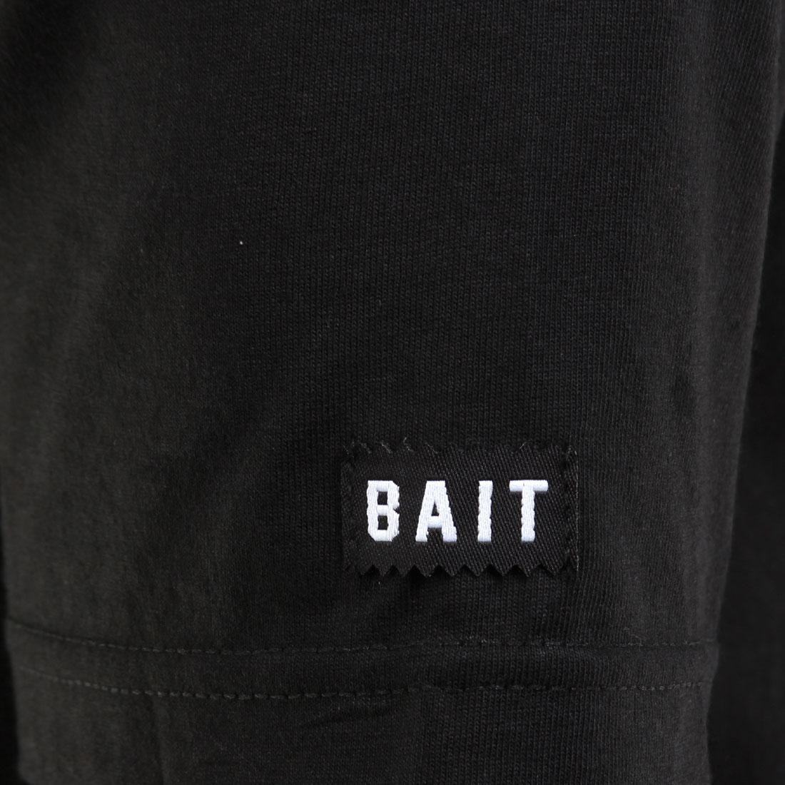 BAIT Logo Tee (black / green)