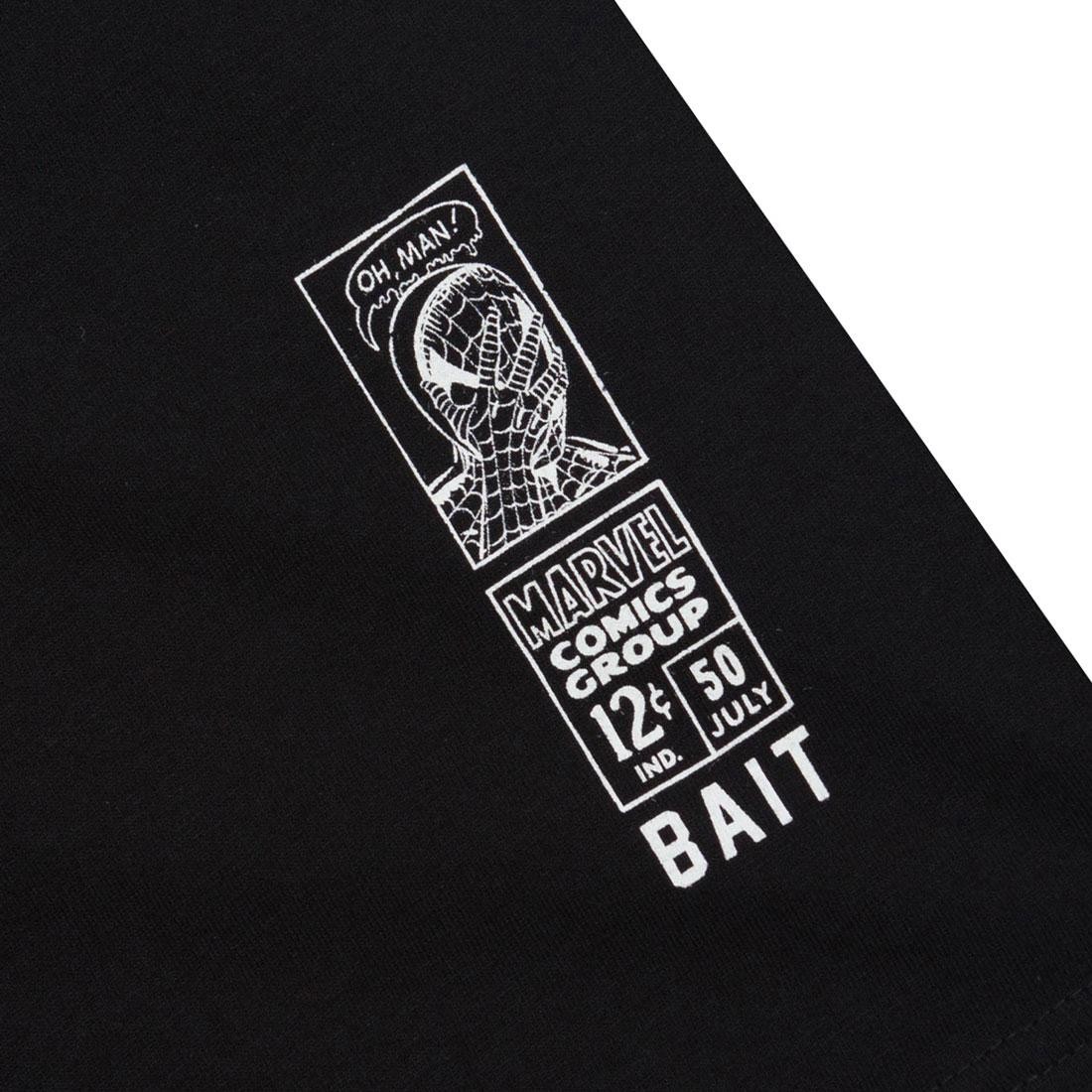 BAIT x Marvel Men Carnage Logo Tee black