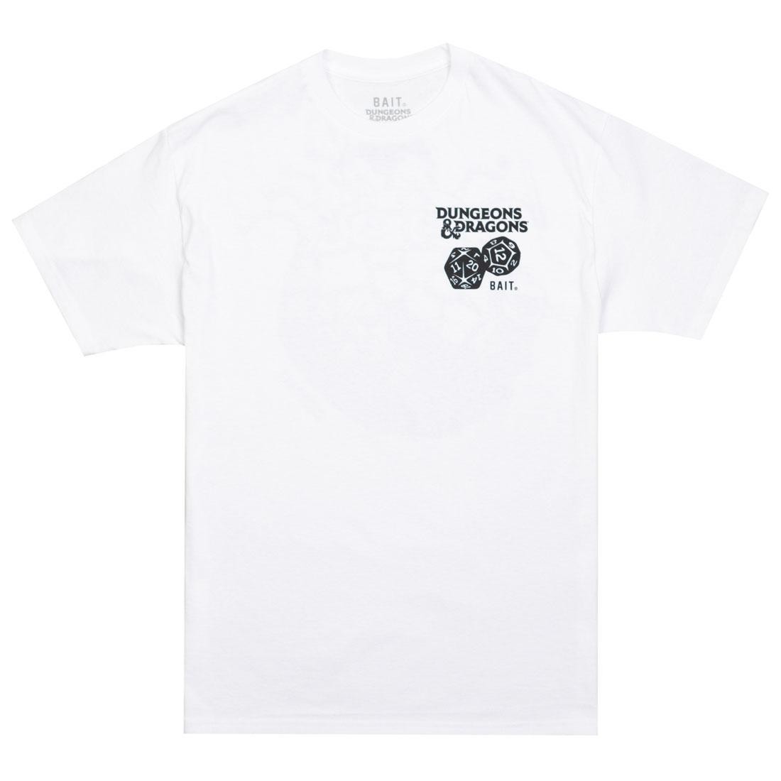 BAIT x Dungeons and Dragons Men Beholder Tee white