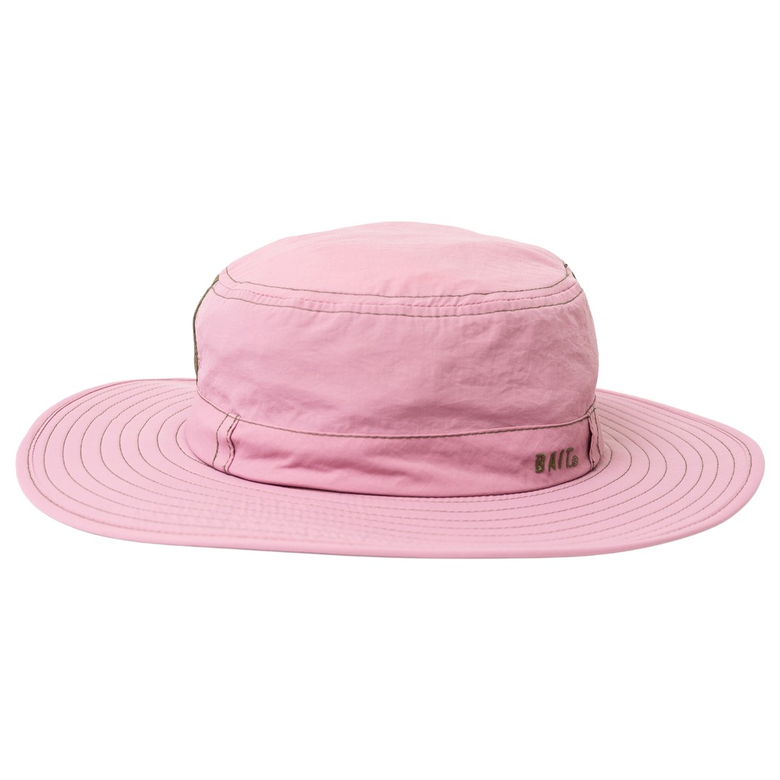 Bait Fishing Bucket Cap (Pink)