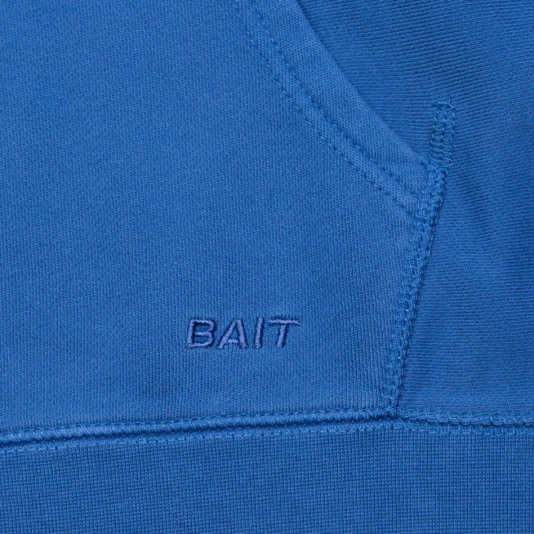 BAIT Men Premium Core Hoody blue quartz