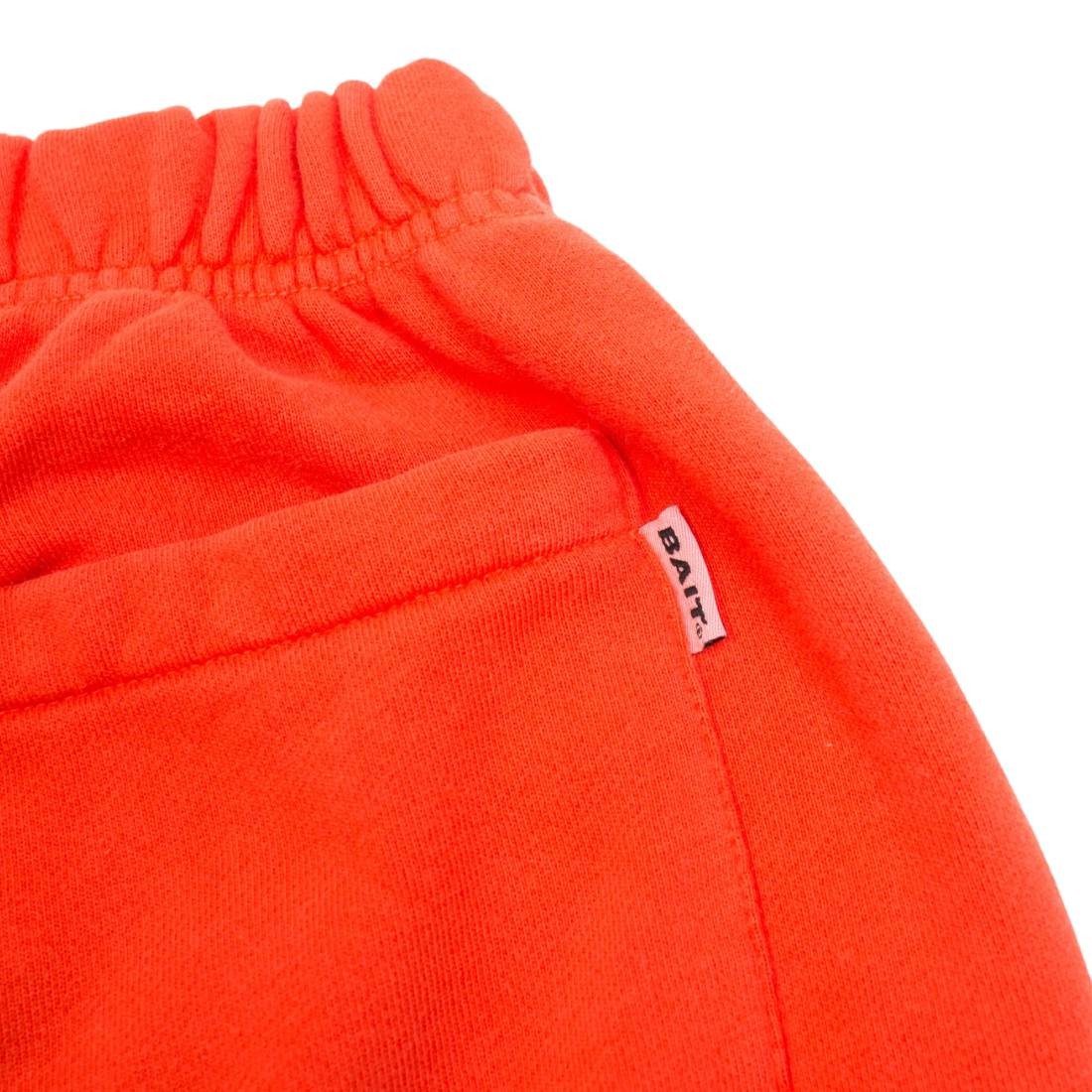 BAIT Men Premium Core Sweatpants orange