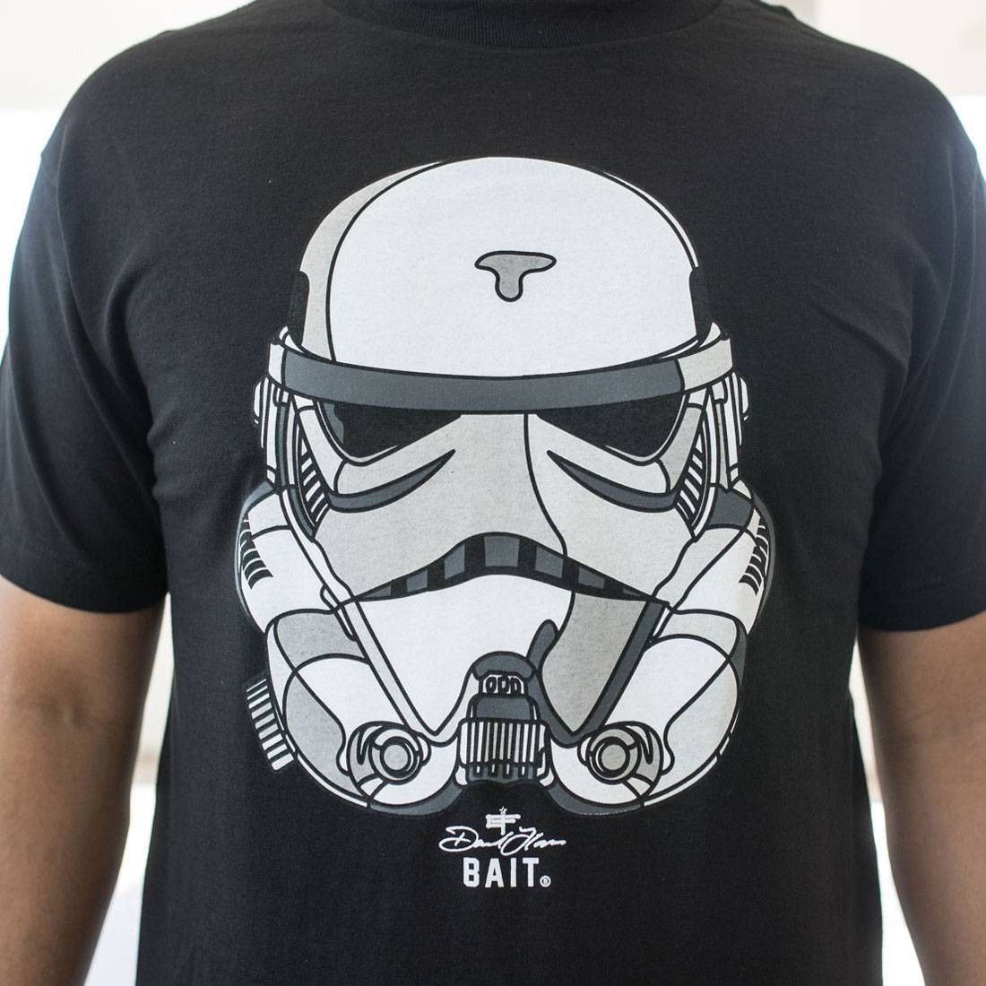 BAIT x David Flores Original Storm Trooper Tee black