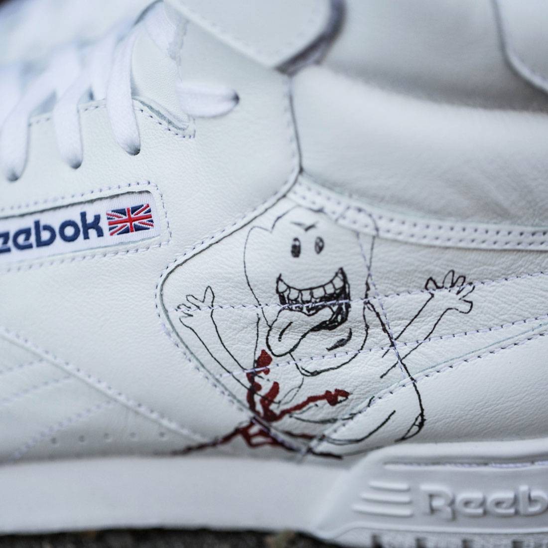 Reebok stranger things for sale 2025