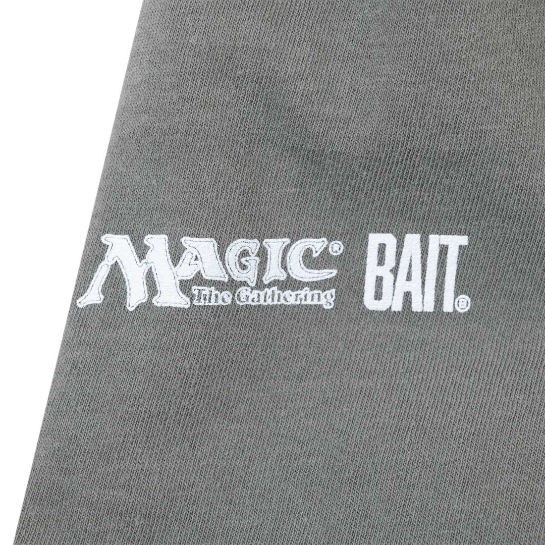 BAIT x Magic The Gathering Men Gaea's Blessing Tee gray