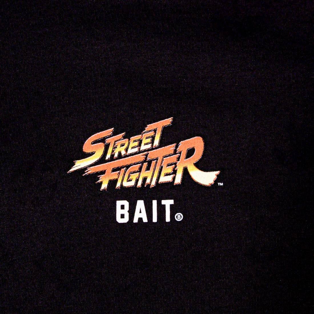 BAPE Capcom Street Fighter Ryu Tee Black Men's - US