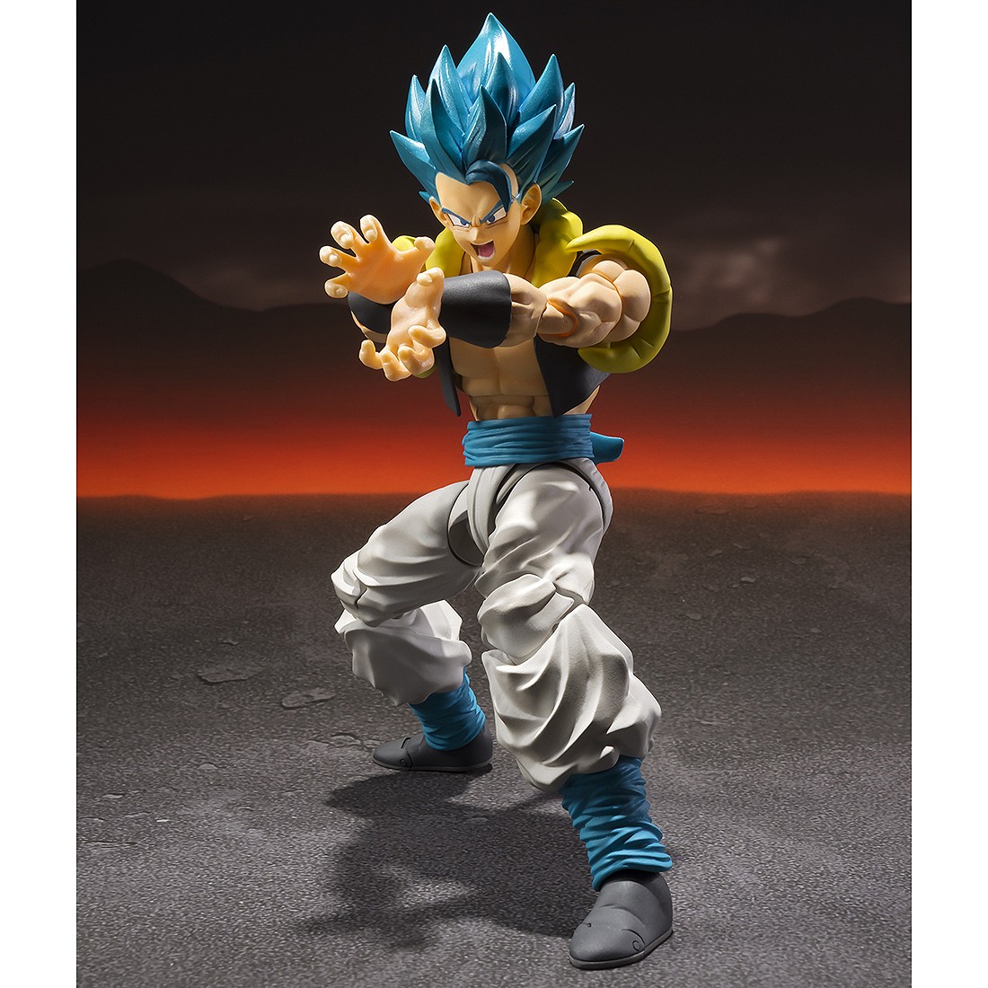 FiGPin Vegeta Dragon Ball Super Broly #190