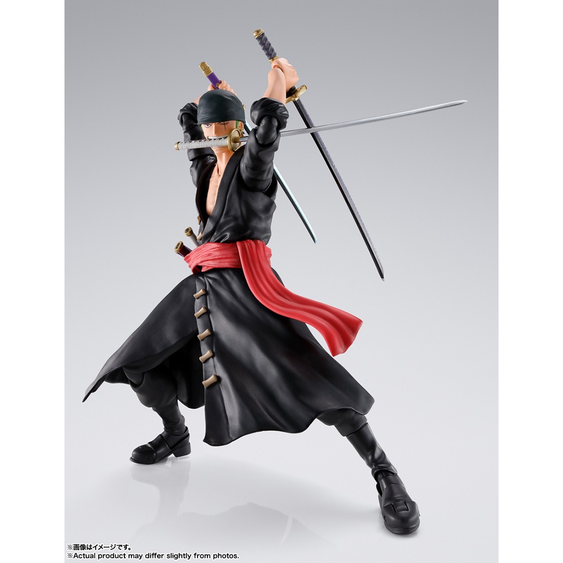 One Piece: Roronoa Zoro The Raid on Onigashima S.H.Figuarts