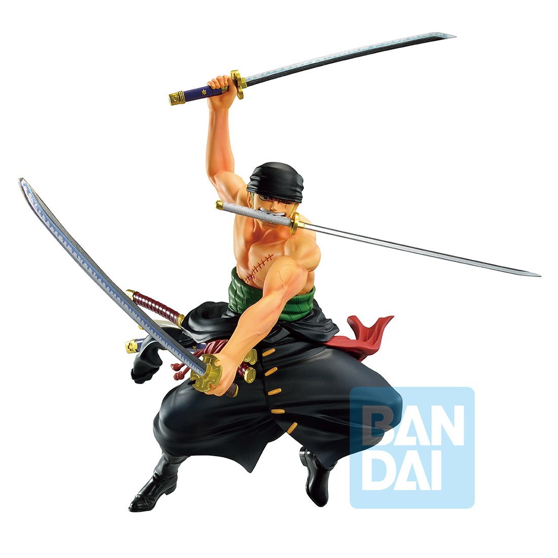 preorder bandai ichibansho best of the buddy one piece roronoa zoro