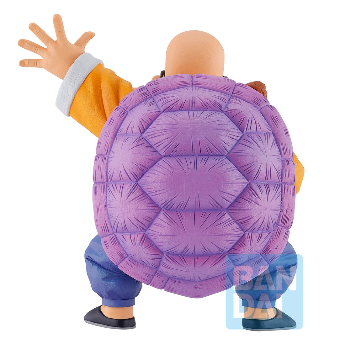 bandai ichibansho dragon ball the fierce men of turtle hermit school ...