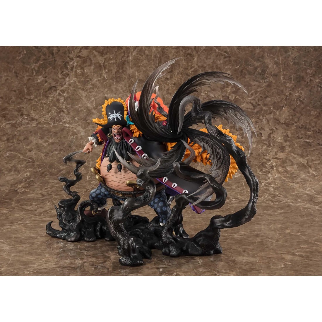 Bandai Figuarts Zero One Piece Extra Battle Marshall.D.Teach