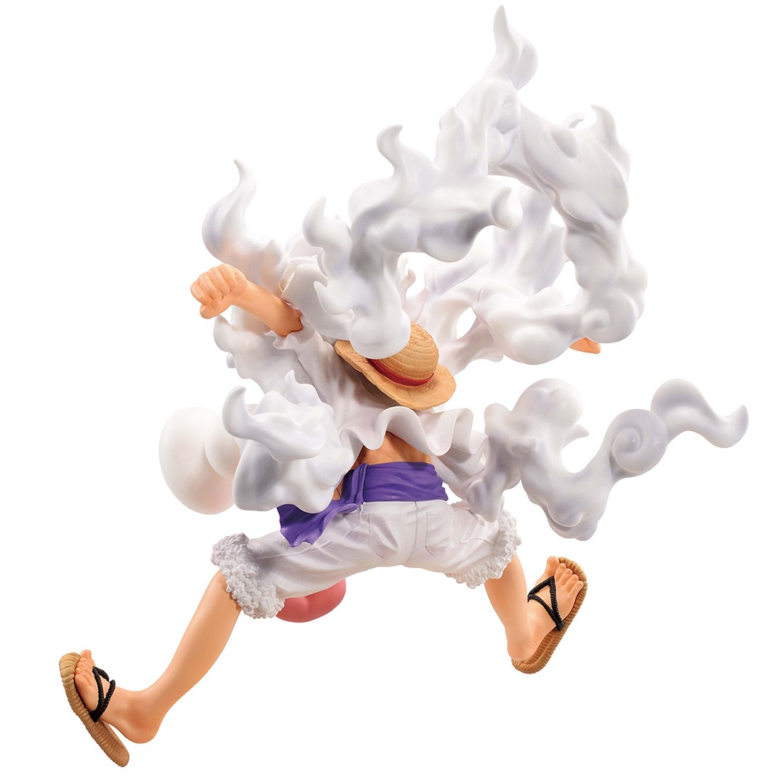 Bandai Masterlise Ichibansho One Piece Road to King of the