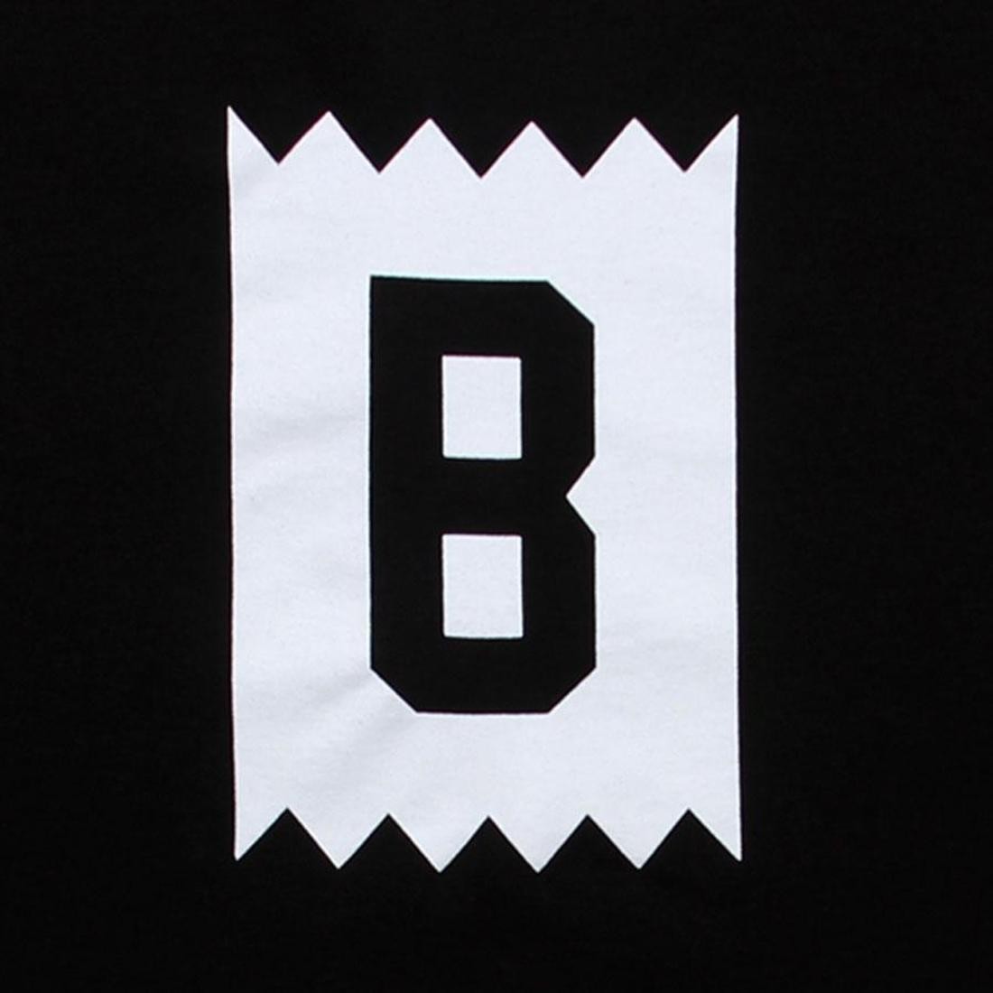 BAIT B Logo Tee (black / black)
