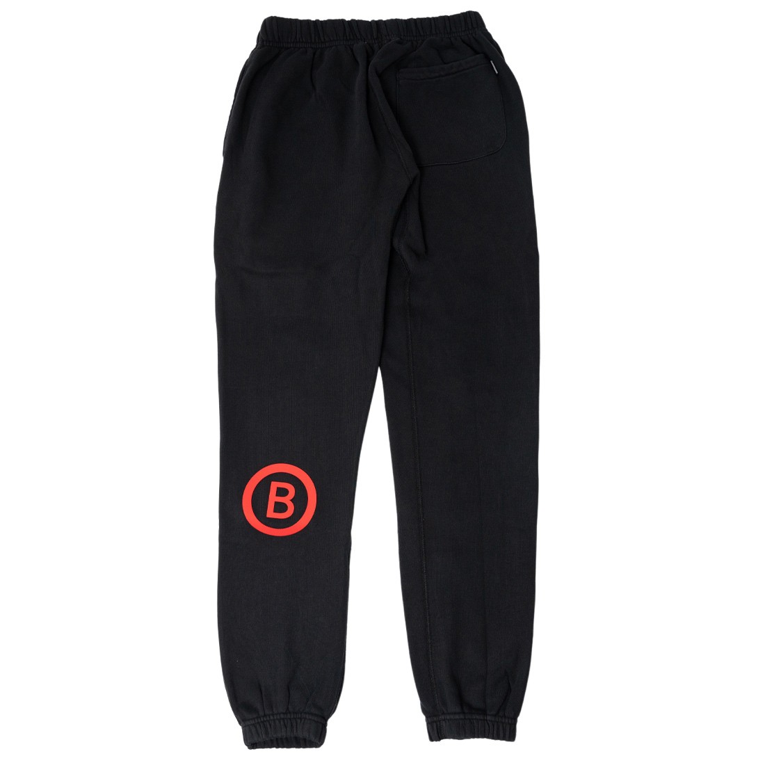 BAIT Men Premium Core Sweatpants black jetset