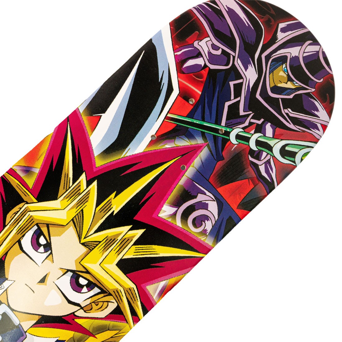 BAIT x Yu-Gi-Oh Skateboard Deck Set of 3 - Limited Out of 300 (black)