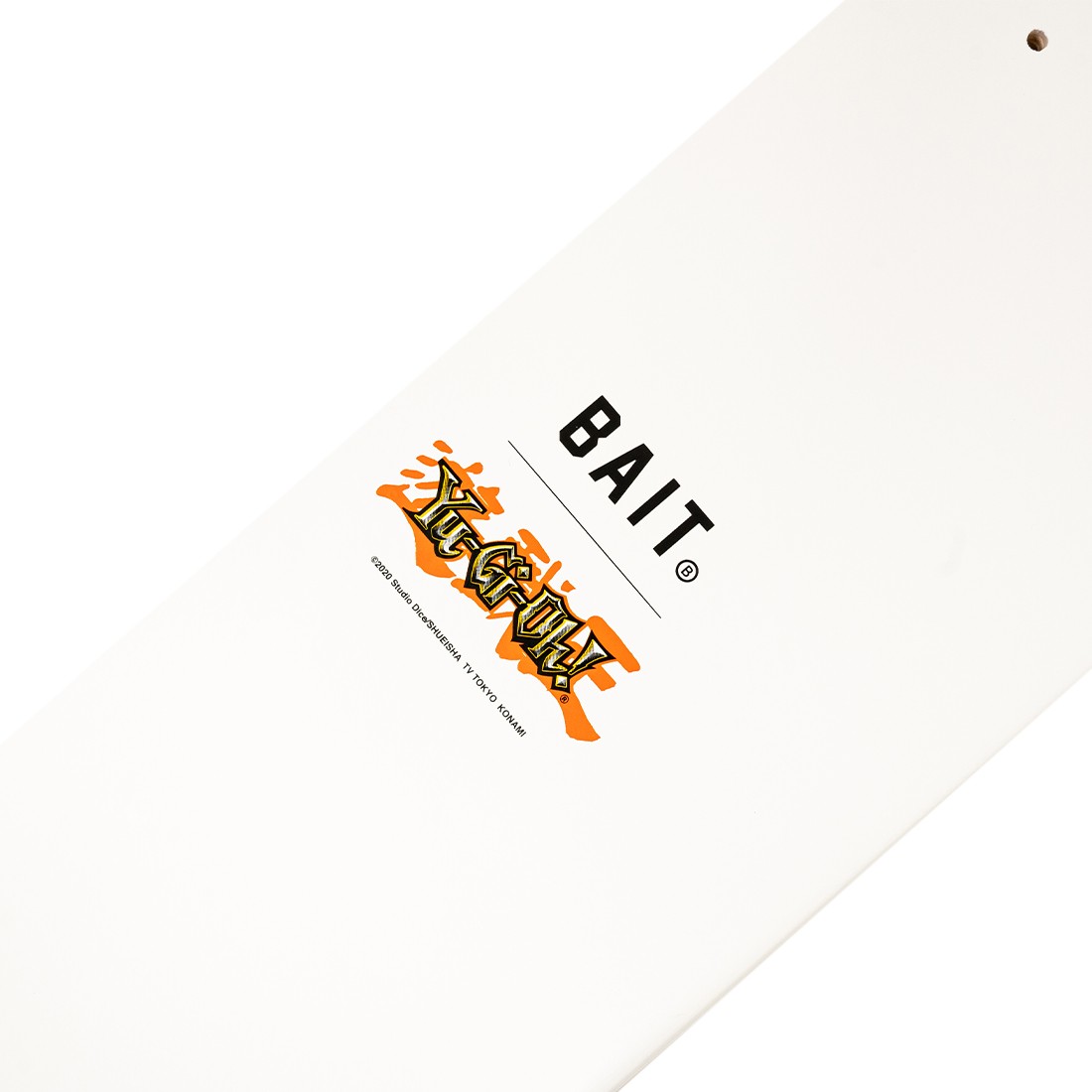 BAIT x Yu-Gi-Oh Skateboard Deck Set of 3 - Limited Out of 300 (black)