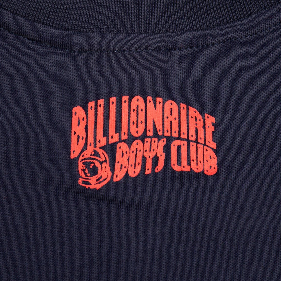 Billionaire Boys Club Men Blur Tee navy