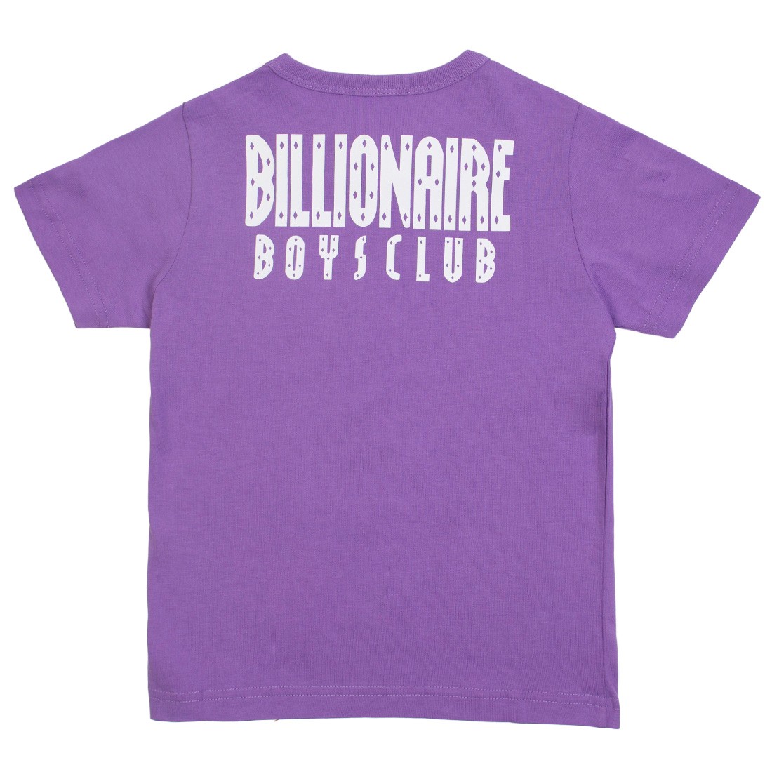 Billionaire Boys Club Little Kids Prepared Tee purple
