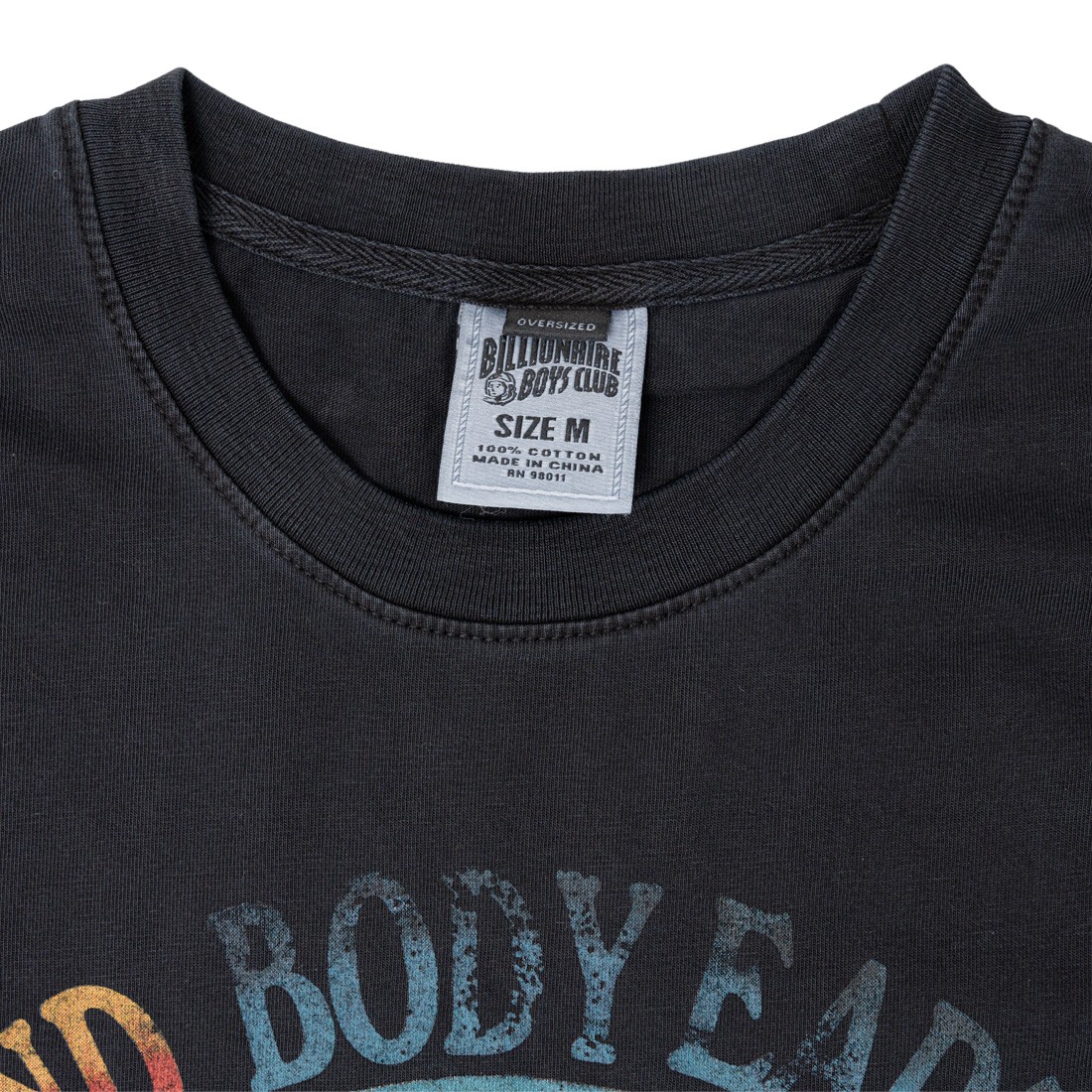 Billionaire Boys Club Men HMBE Knit Tee black Billionaire Boys Club Men HMBE Knit Tee black