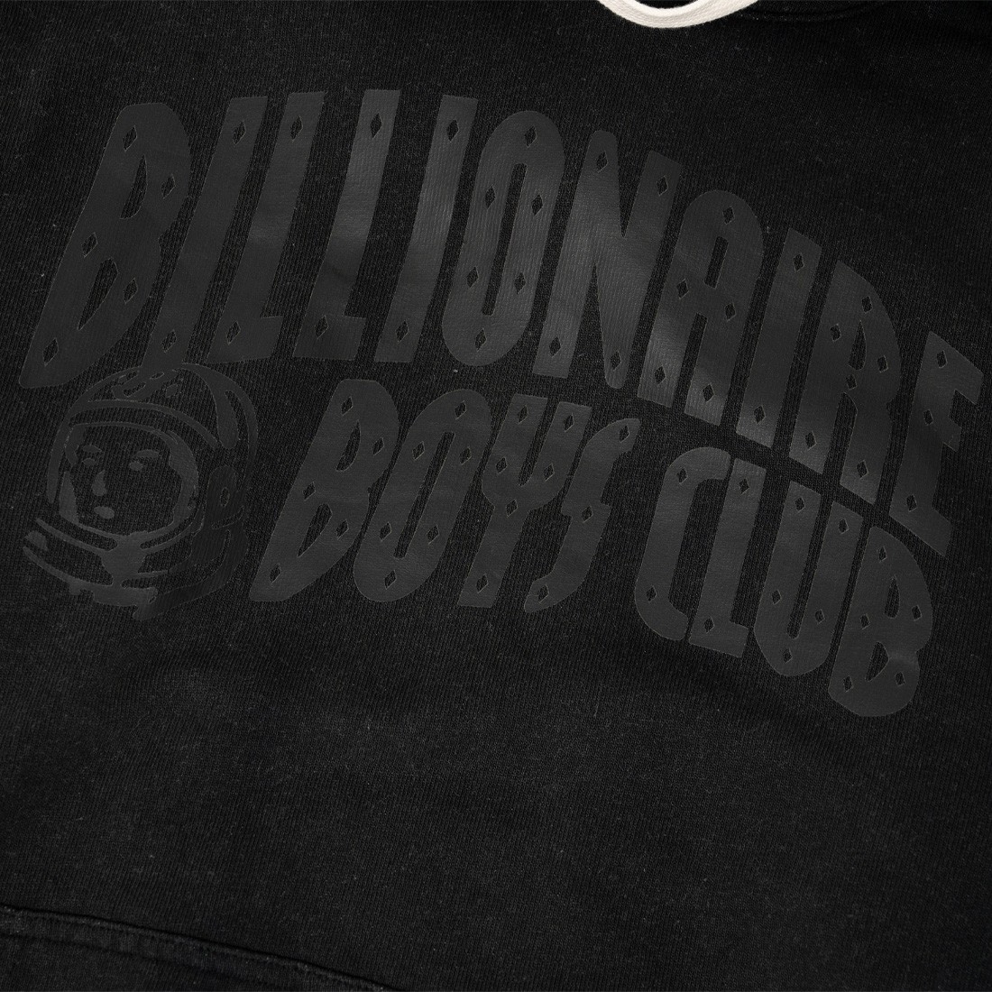Billionaire Boys Club Men Vintage Arch Hoody black