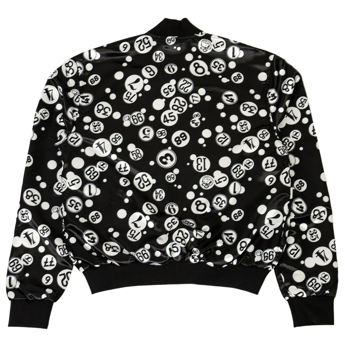 Billionaire Boys Club Men Prix Jacket black