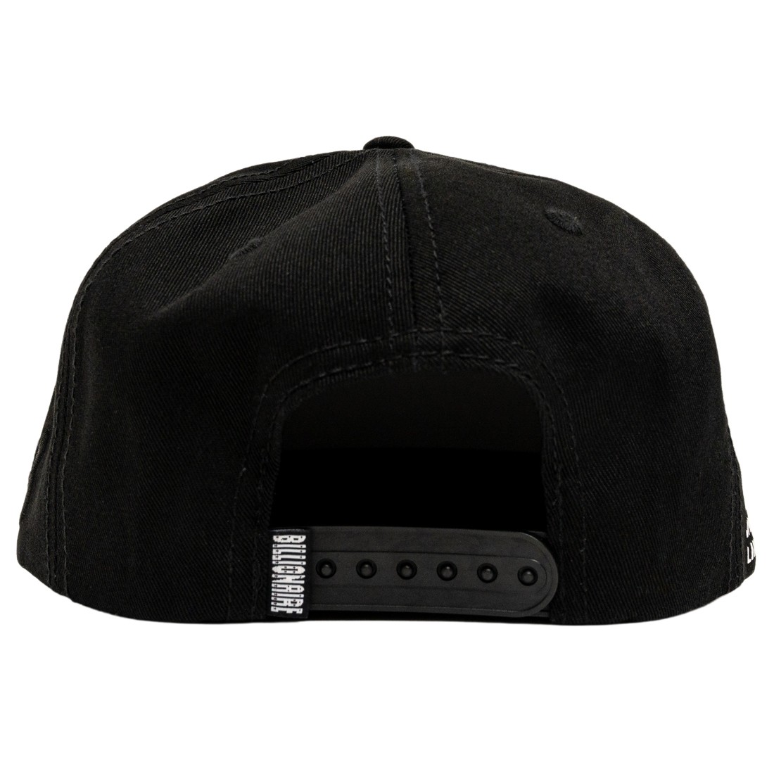 Billionaire Boys Club Helmet Crack Snapback Cap black