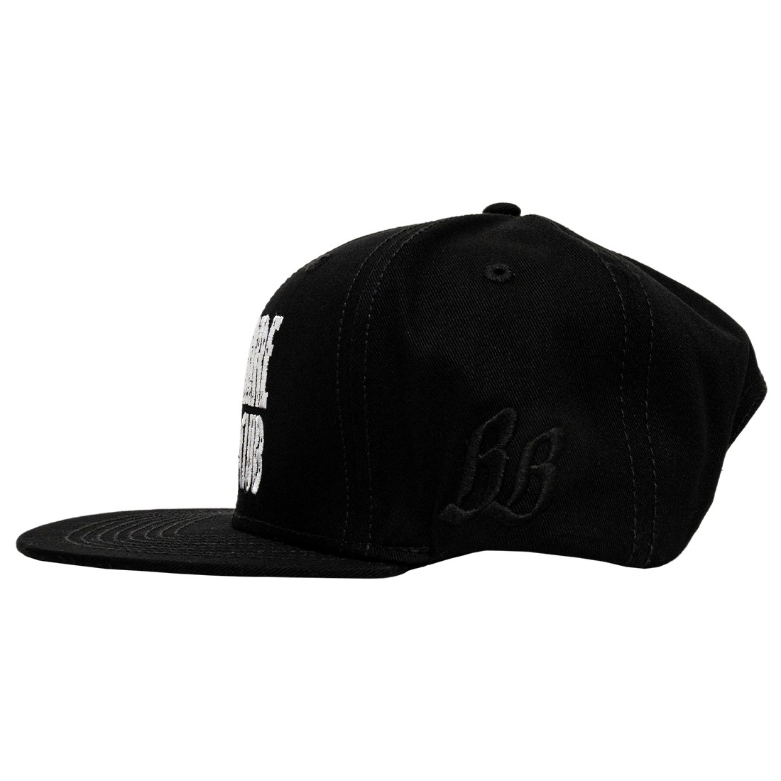 Billionaire Boys Club Dollar Snapback Hat black