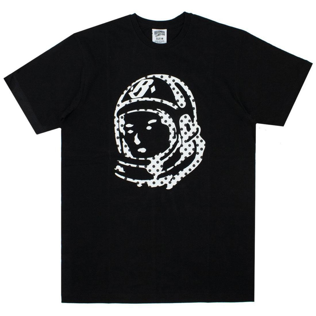 Billionaire Boys Club Men Mesh Helmet Tee (black)