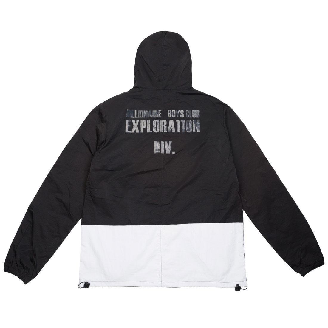 Billionaire Boys Club Men BB Tech Jacket black
