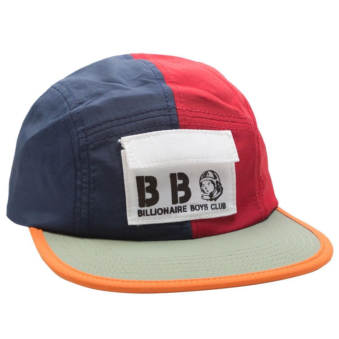Billionaire Boys Club Buoy Cap (red / blue)