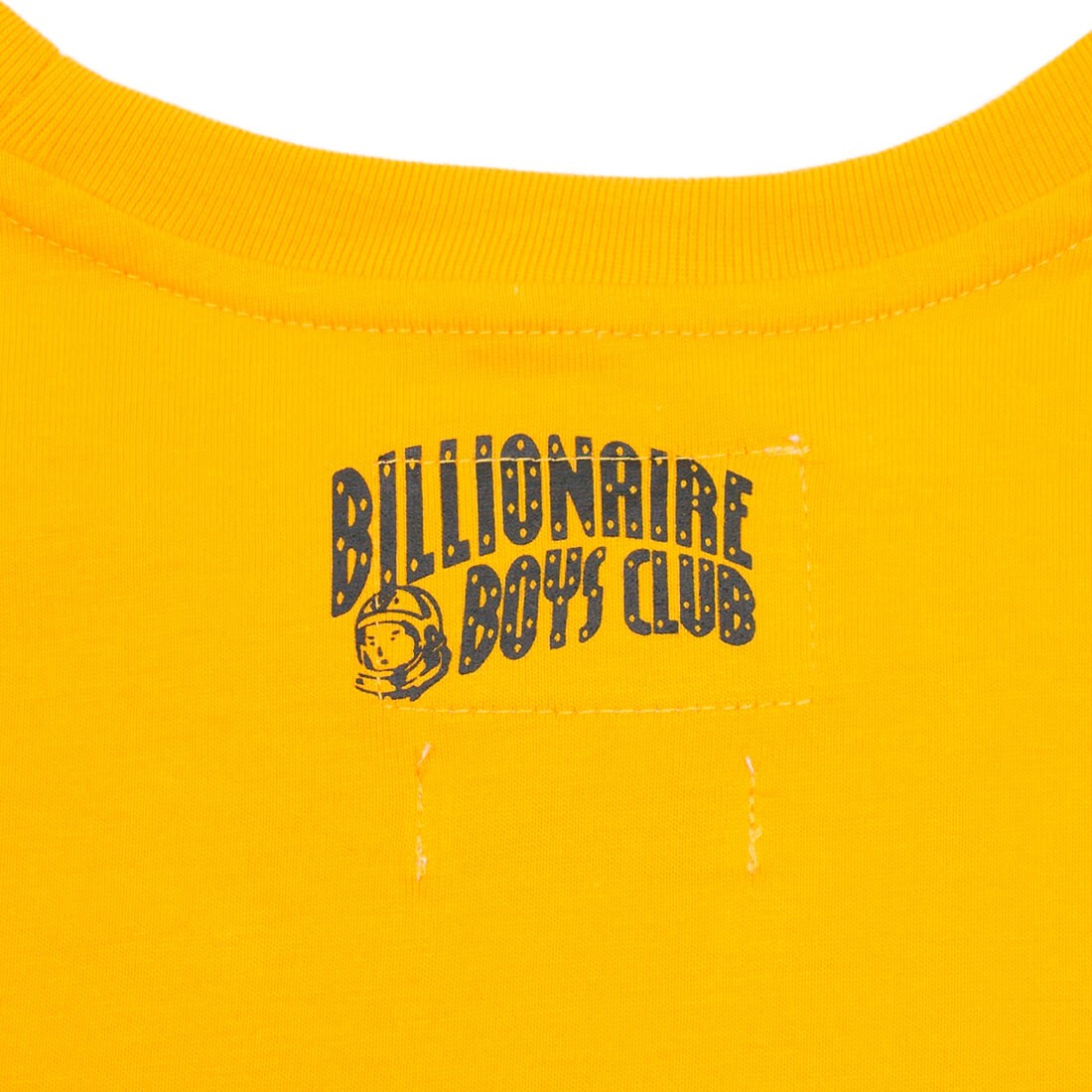 Billionaire boys cheap club yellow shirt