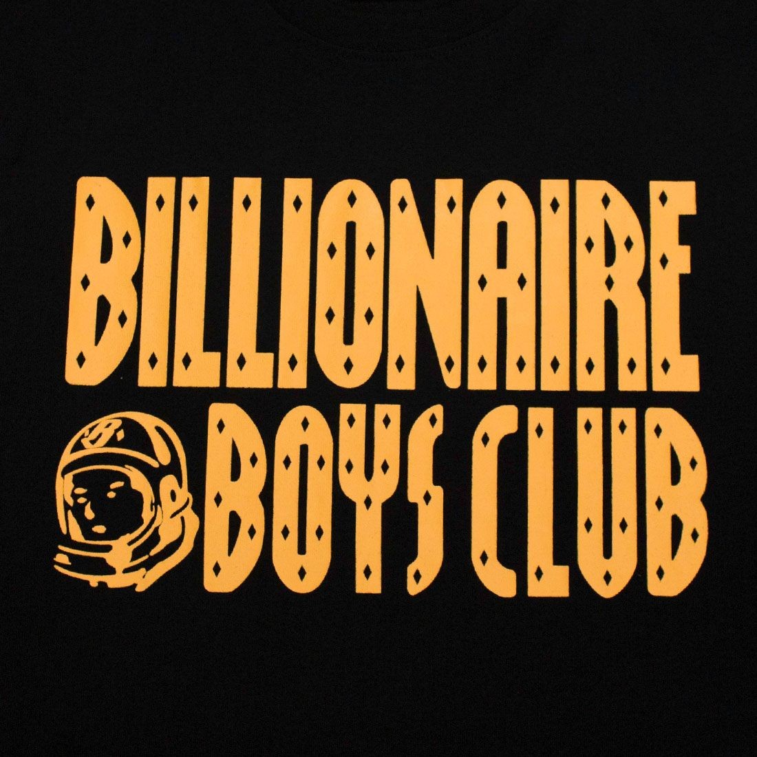 Billionaire Boys Club Men Interplanetary Long Sleeve Tee black