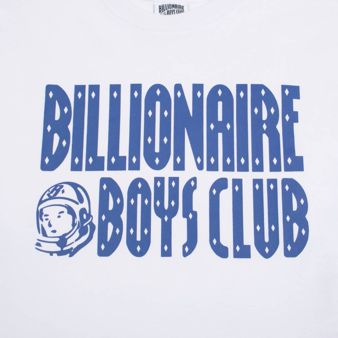 Billionaire Boys Club Men Interplanetary Long Sleeve Tee white