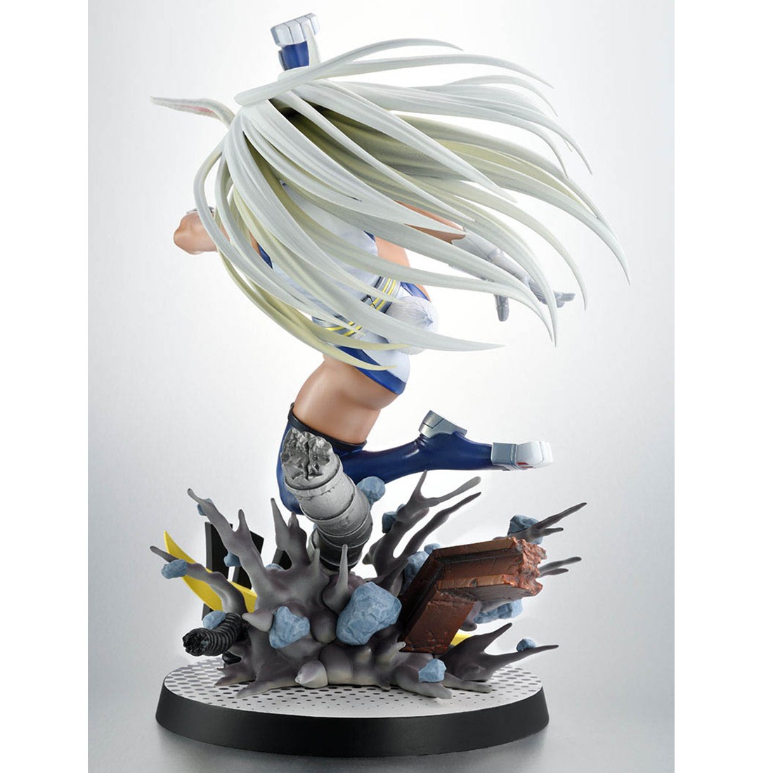 Figura Tamaki Amajiki My Hero Academia 1/8 Bellfine - Statua Collezionabile In Hero Suit