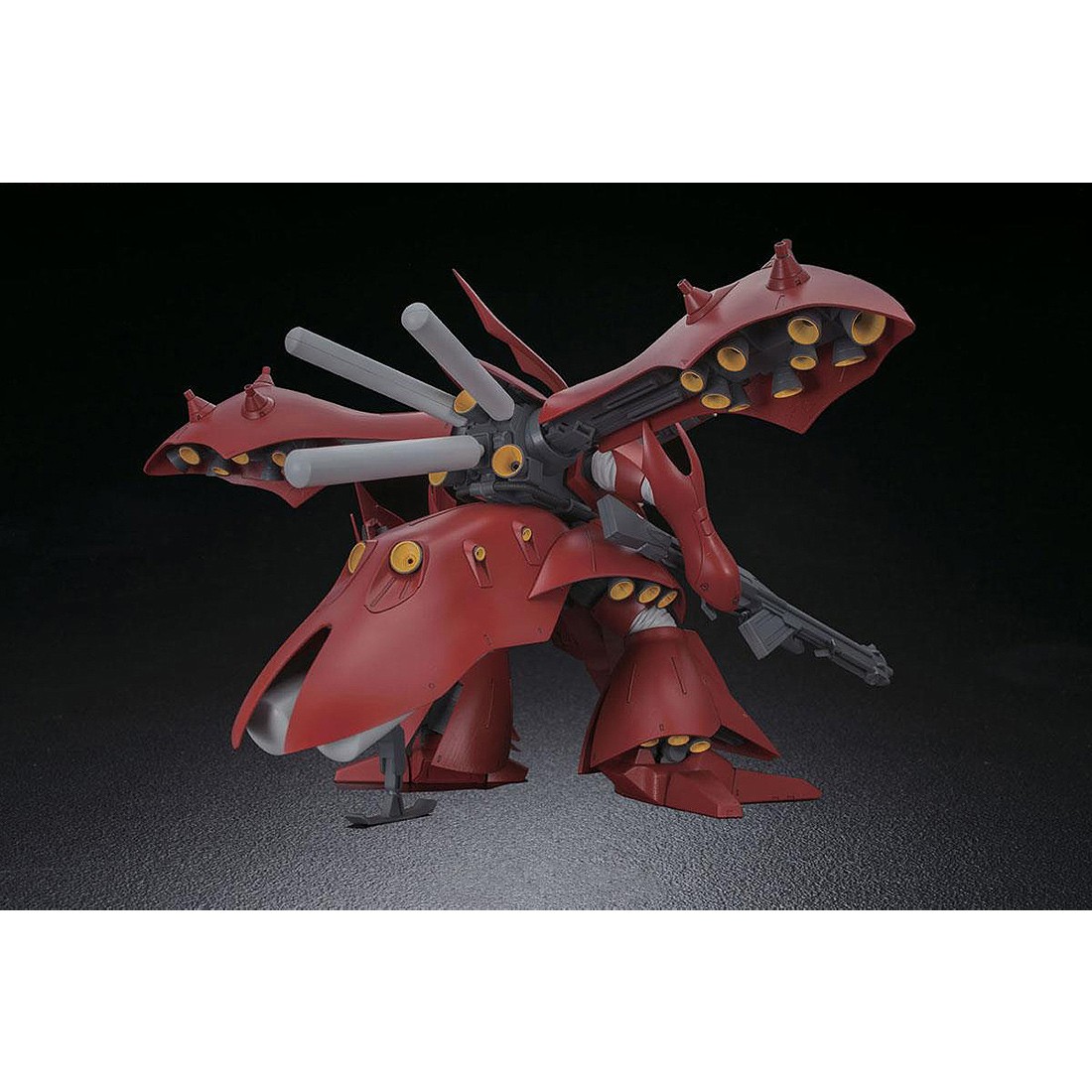 欲しいの 中古プラモデル 1/144 MSN-04II ちぎら ナイチンゲール 「機動 その他