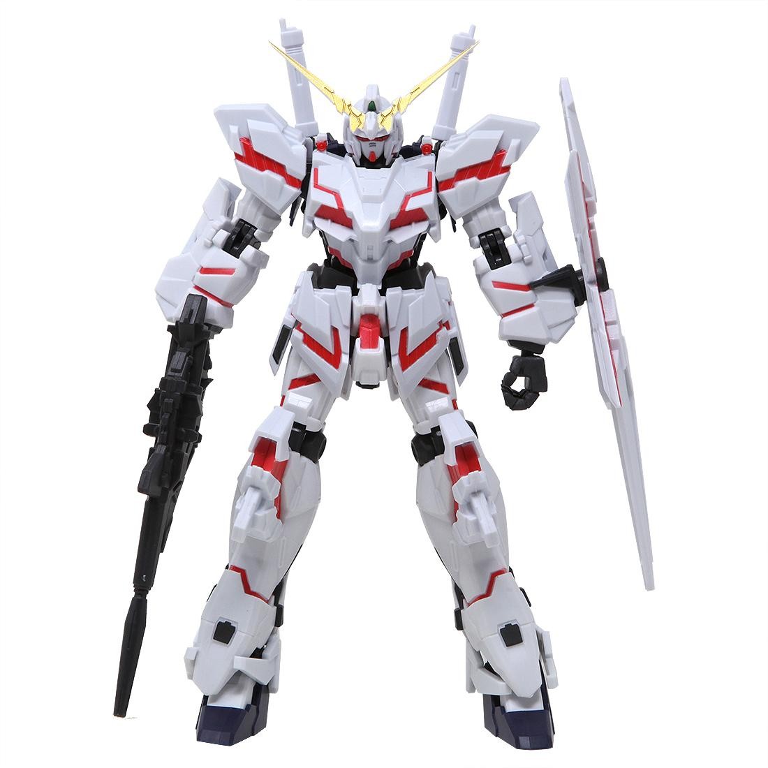 Bandai Gundam Universe GU-03 RX-0 Unicorn Gundam Figure With Special ...