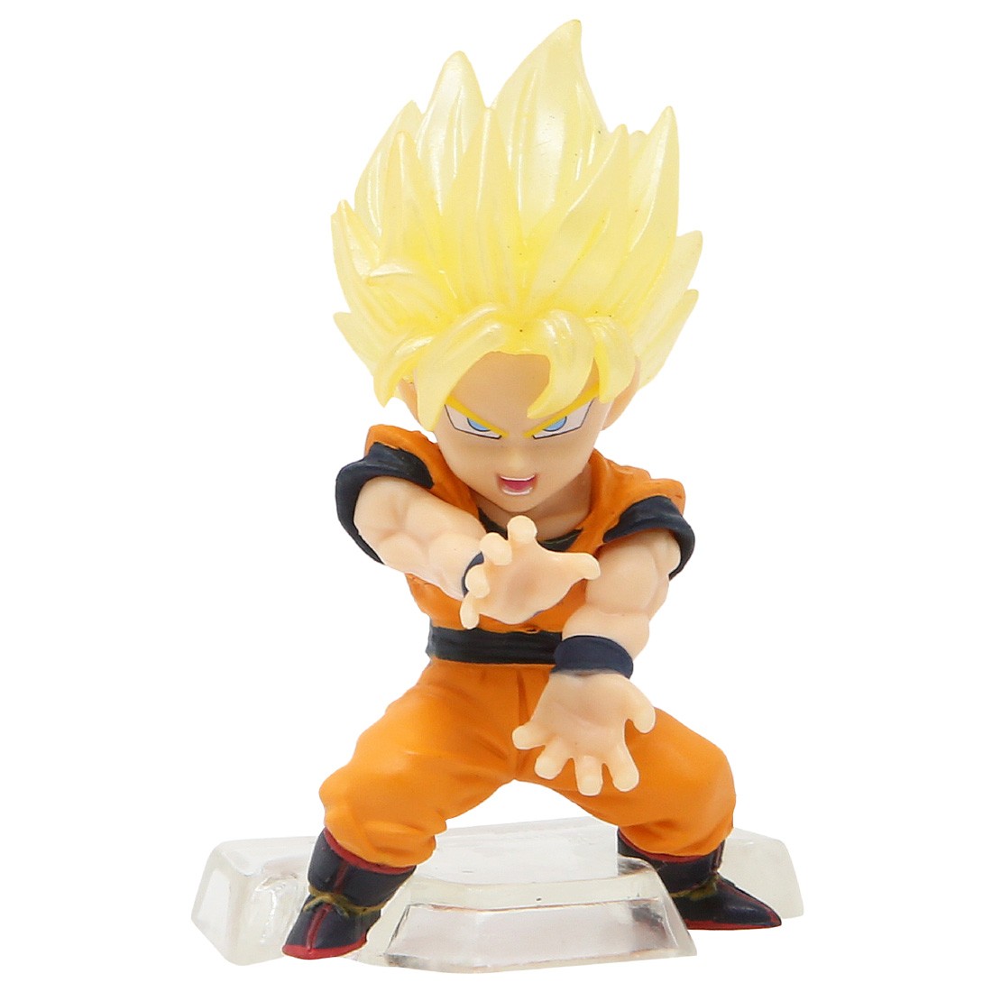 goku adverge