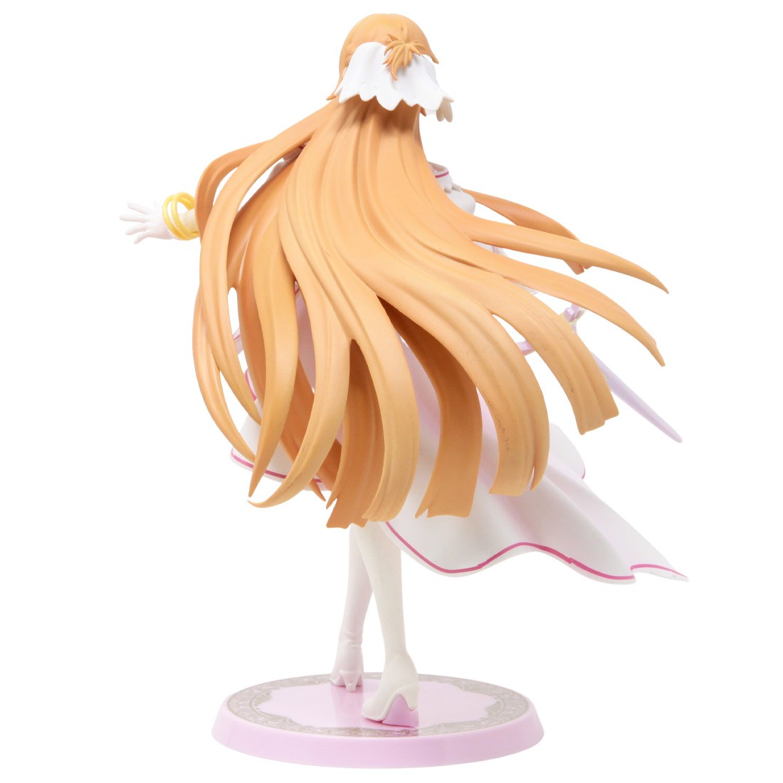 Sword Art Online Alicization War Asuna Stacia Fig