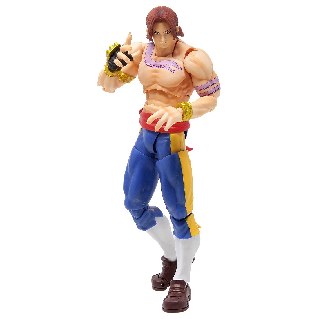 SHFiguarts VEGA Street Fighter 6-Inch Scale Figure – Empire Toy Shop