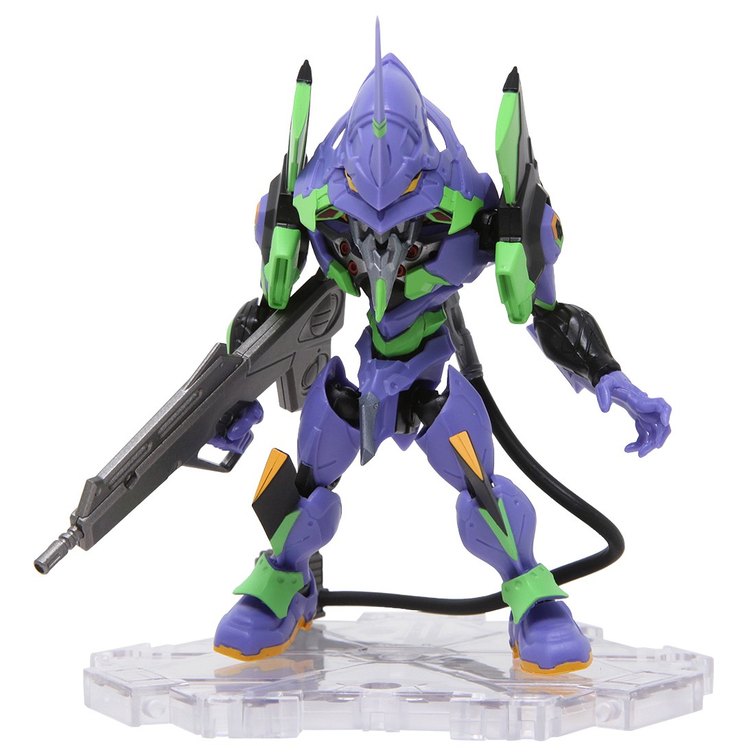 eva 01 figure bandai