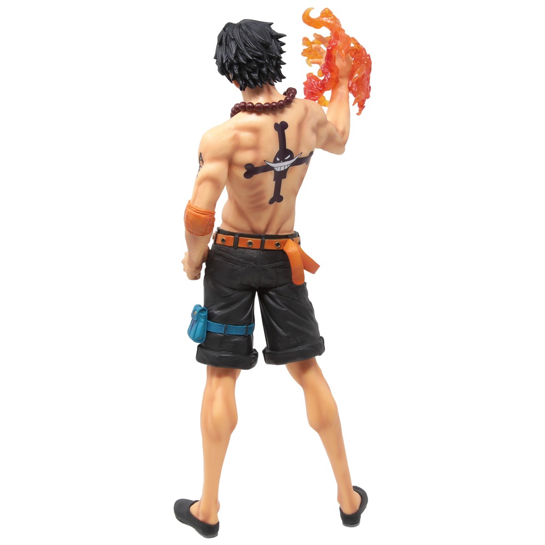 Ace The Bonds Of Brothers Ichiban Kuji PVC Figure 30cm. One Piece Portgas D 