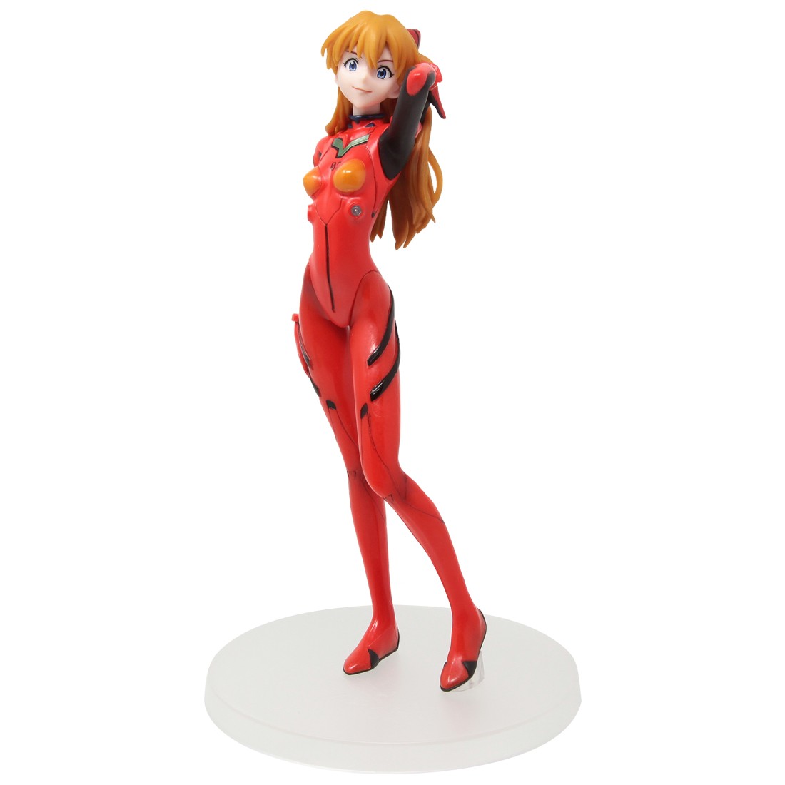 Evangelion asuka hot sale figure