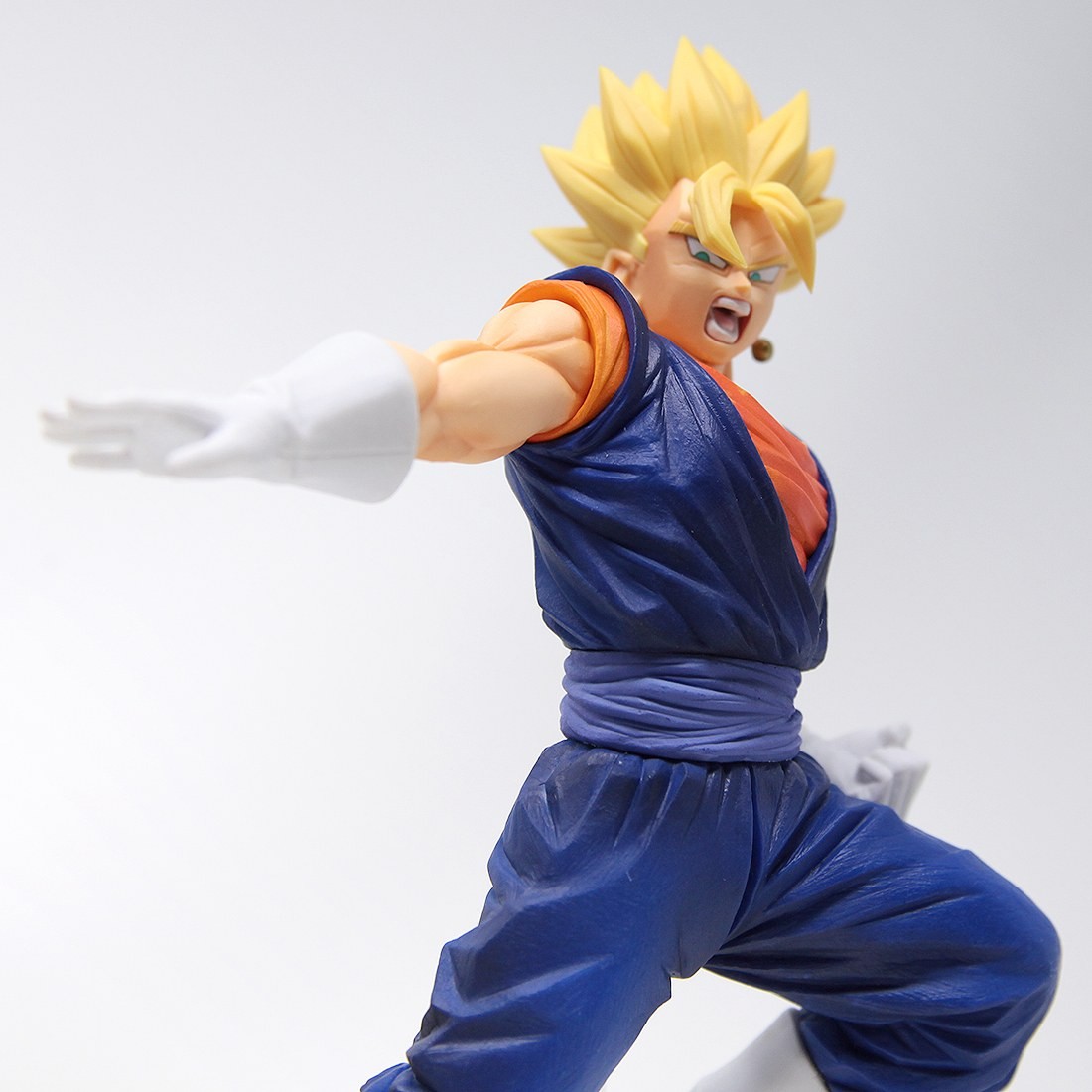 Figure Dragon Ball Super - Vegetto Super Sayajin Blue - Dokkan Battle