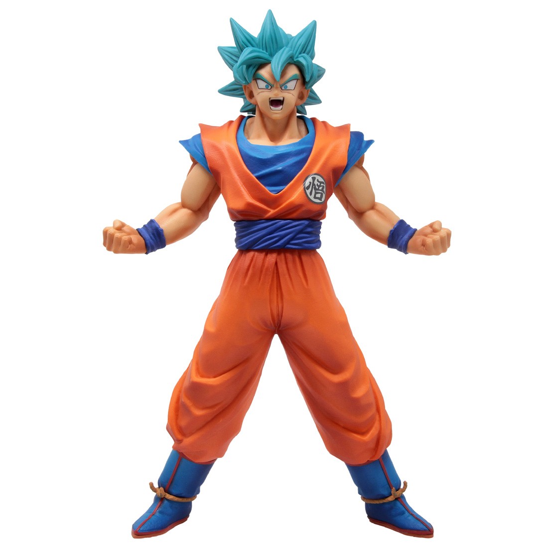 Bandai Ichiban Kuji Dragon Ball History Of Rivals Son Goku Figure Orange