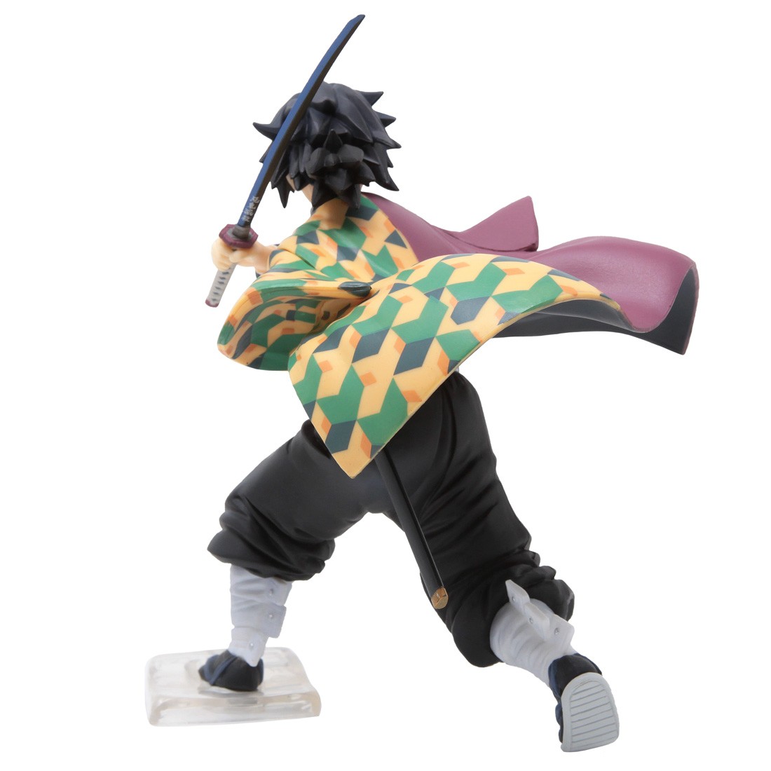 giyu tomioka figure bandai