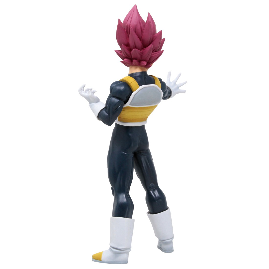 Action Figure Dragon Ball Super - Vegeta Super Saiyajin God - Blood Of  Saiyajins - 32961 - Truedata